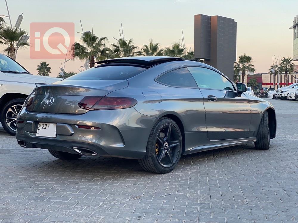 مرسيدس بنز C-Class
